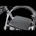 LR53Leichtgewicht Rollator,Farbe silber, Sitzhöhe 53cm