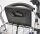 LR56Leichtgewicht Rollator,Farbe silber, Sitzhöhe 56cm
