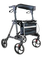 Omni Faltbarer Leichtgewicht Rollator