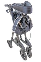 Omni Faltbarer Leichtgewicht Rollator