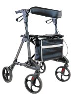 OmniFaltbarer Leichtgewicht Rollator