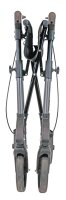 OmniFaltbarer Leichtgewicht Rollator
