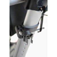 LR-XFaltbarer Leichtgewicht Rollator, Sitzhöhe 58cm