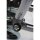 LR-XFaltbarer Leichtgewicht Rollator, Sitzhöhe 58cm