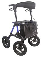 SilvaFaltbarer Leichtgewicht Rollator