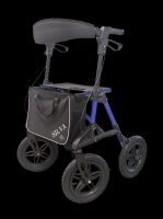 SilvaFaltbarer Leichtgewicht Rollator