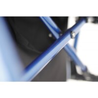 SilvaFaltbarer Leichtgewicht Rollator