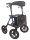 SilvaFaltbarer Leichtgewicht Rollator
