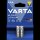 Micro-Batterie VARTA Professional Lithium, Typ AAA/6103, 2er-Blister