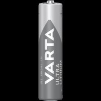Micro-Batterie VARTA Professional Lithium, Typ AAA/6103, 4er-Blister