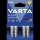 Micro-Batterie VARTA Professional Lithium, Typ AAA/6103, 4er-Blister