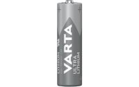 Mignon-Batterie VARTA Professional Lithium, Typ AA/6106, 2er-Blister