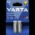 Mignon-Batterie VARTA Professional Lithium, Typ AA/6106, 2er-Blister