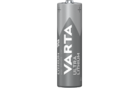 Mignon-Batterie VARTA Professional Lithium, Typ AA/6106, 4er-Blister