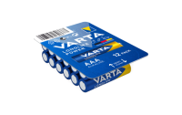 Micro-Batterie VARTA HIGH ENERGY 1,5V, Typ AAA/LR03,...
