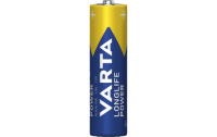 Mignon-Batterie VARTA HIGH ENERGY 1,5V, Typ AA/LR6, 12er-Pack