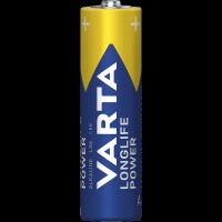 Mignon-Batterie VARTA HIGH ENERGY 1,5V, Typ AA/LR6, 12er-Pack