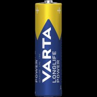 Mignon-Batterie VARTA HIGH ENERGY 1,5V, Typ AA/LR6, 12er-Pack