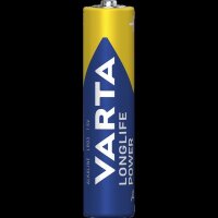 Micro-Batterie VARTA HIGH ENERGY 1,5V, Typ AAA/LR03, 24er-Haushaltspack