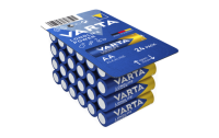Mignon-Batterie VARTA HIGH ENERGY 1,5V, Typ AA/LR6,...