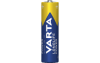 Mignon-Batterie VARTA HIGH ENERGY 1,5V, Typ AA/LR6, 24er-Haushaltspack