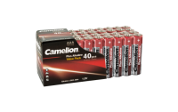 Micro-Batterie CAMELION Plus Alkaline 1,5 V, LR03 Typ...