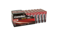 Mignon-Batterie CAMELION Plus Alkaline 1,5 V, LR6 Typ AA,...