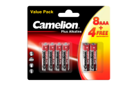 Micro-Batterie CAMELION Plus Alkaline 1,5 V, LR03 Typ...