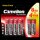 Mignon-Batterie CAMELION Plus Alkaline 1,5 V, LR6 Typ AA, 8+4 er-Blister