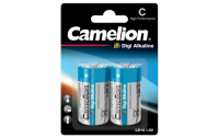 Baby-Batterie CAMELION Digi Alkaline 1,5 V, Typ C/LR14,...