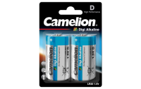 Mono-Batterie CAMELION  Digi Alkaline 1,5 V, Typ D/LR20,...
