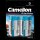 Mono-Batterie CAMELION  Digi Alkaline 1,5 V, Typ D/LR20, 2er Blister