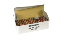 Mignon-Batterie CAMELION Alkaline 1,5 V, Typ AA, 60er-Pack