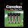 Mignon-Batterie CAMELION Super Heavy Duty 1,5 V, Typ AA, 4er-Blister