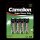 Mignon-Batterie CAMELION Super Heavy Duty 1,5 V, Typ AA, 4er-Blister