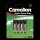 Micro-Batterie CAMELION Super Heavy Duty 1,5 V, Typ AAA, 4er-Blister
