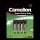 Micro-Batterie CAMELION Super Heavy Duty 1,5 V, Typ AAA, 4er-Blister