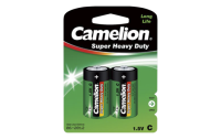Baby-Batterie CAMELION Super Heavy Duty 1,5 V, Typ C,...