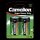 Mono-Batterie CAMELION Super Heavy Duty 1,5 V, Typ D, 2er-Blister