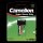 Block-Batterie CAMELION Super Heavy Duty 9 V, Typ 6F22, 1er-Blister