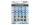 Knopfzellen-Sortiment Alkaline und Lithium, 24-teilig