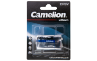 Block-Batterie Camelion Lithium, 9V, Typ CR9V, 1.200mAh, 1er-Blister