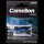 Block-Batterie Camelion Lithium, 9V, Typ CR9V, 1.200mAh, 1er-Blister