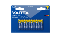 Micro-Batterie VARTA HIGH ENERGY 1,5V, Typ AAA, 10er-Blister