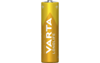 Mignon-Batterie VARTA LONGLIFE Alkaline, 1,5V, Typ AA, 8er-Pack
