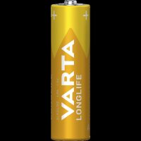 Mignon-Batterie VARTA LONGLIFE Alkaline, 1,5V, Typ AA, 8er-Pack