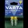 Mignon-Akku VARTA LONGLIFE ACCU, Ni-MH, 800mA, Typ AA, 2er-Blister
