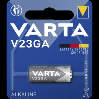 Batterie VARTA A23, 12V, 28x10mm Alkaline