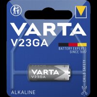 Batterie VARTA A23, 12V, 28x10mm Alkaline