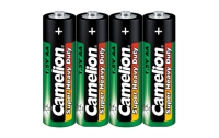 Mignon-Batterie CAMELION Super Heavy Duty, 1,5 V, Typ...